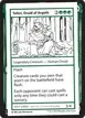 Teferi, Druid of Argoth #586
