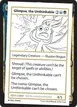 Glimpse, the Unthinkable #594