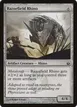 Razorfield Rhino #127