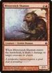 Blisterstick Shaman #58