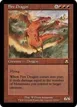 Fire Dragon #125