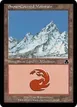 Snow-Covered Mountain #244