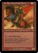 Lu Bu, Master-at-Arms #108