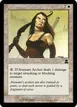 D'Avenant Archer #6