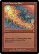 Red Elemental Blast #131