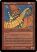 Shivan Dragon #136