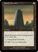 Basalt Monolith #182