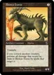 Bronze Horse #186