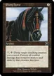 Ebony Horse #198