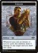 Ral, Izzet Viceroy Emblem #G6