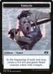 Domri, Chaos Bringer Emblem #R3