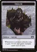Garruk, Apex Predator Emblem #W3