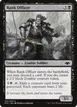 Rank Officer #102