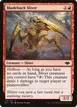 Bladeback Sliver #119