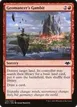 Geomancer's Gambit #125