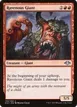 Ravenous Giant #143