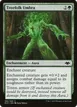 Treefolk Umbra #185