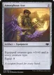 Amorphous Axe #219