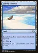 Lonely Sandbar #242