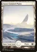 Snow-Covered Plains #250
