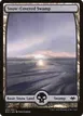 Snow-Covered Swamp #252