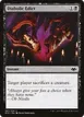 Diabolic Edict #87