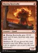 Blazing Rootwalla #115