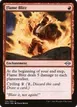 Flame Blitz #124