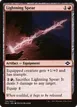 Lightning Spear #134