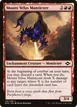 Mount Velus Manticore #136
