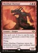 Obsidian Charmaw #137