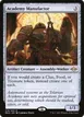 Academy Manufactor #219