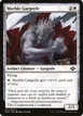 Marble Gargoyle #21