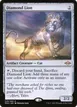Diamond Lion #225