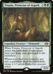 Titania, Protector of Argoth #287