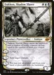 Dakkon, Shadow Slayer #363