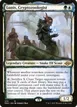 Lonis, Cryptozoologist #370