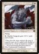 Marble Gargoyle #382