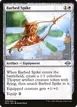 Barbed Spike #5
