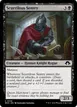 Scurrilous Sentry #108