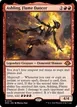Ashling, Flame Dancer #115