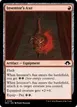 Inventor's Axe #126