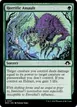 Horrific Assault #157