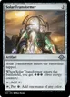 Solar Transformer #211