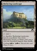 Sheltering Landscape #227