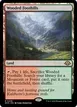 Wooded Foothills #236