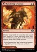 Sundering Eruption // Volcanic Fissure #248