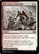 Legion Leadership // Legion Stronghold #255