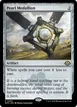 Pearl Medallion #294