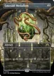 Emerald Medallion #345